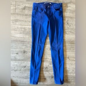 Joe’s ladies skinny jeans W28